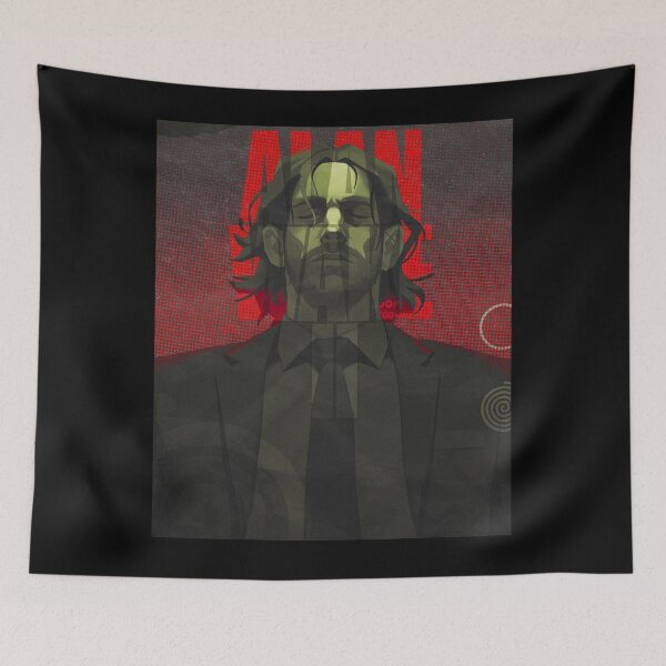 Item preview, Alan Wake II Vector Game designed and sold by WhimsySpore.