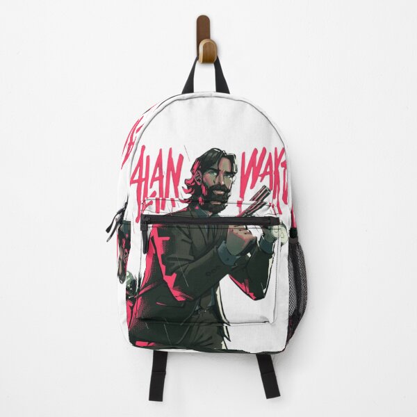 Item preview, Alan Wake II Vector Game designed and sold by WhimsySpore.