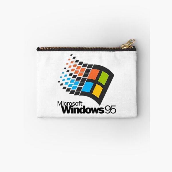 Item preview, Logotipo pequeño de Windows 95 de Microsoft designed and sold by Krypteiaxx.
