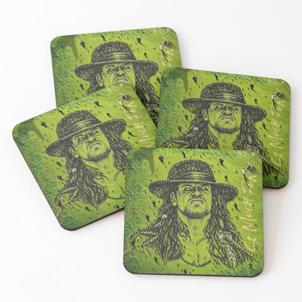 Item preview, Undertaker WWE x So Much Fun (Young Thug) designed and sold by jobeltran.