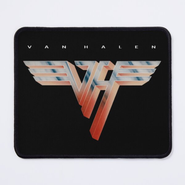 Item preview, Van Halen Classic Band Logo Graphic designed and sold by elijbclaude.