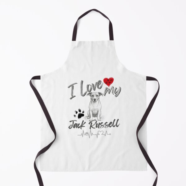 Item preview, I love my Jack Russell designed and sold by iRenza.