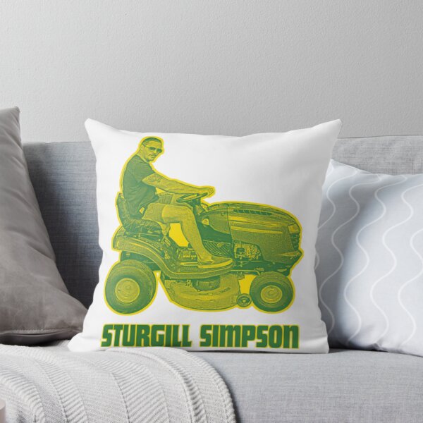 Item preview, Sturgill Simpson Lawn Tractor Vintage Style designed and sold by elijbclaude.