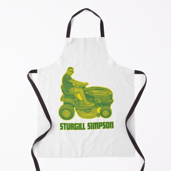 Item preview, Sturgill Simpson Lawn Tractor Vintage Style designed and sold by elijbclaude.