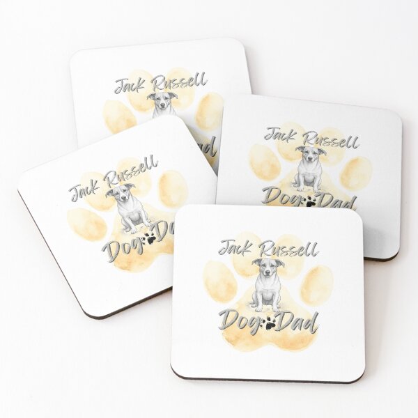 Item preview, Jack Russell dog dad designed and sold by iRenza.