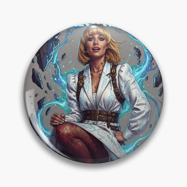 Item preview, Sabrina Salerno 80s Retro Glamour Portrait-70 designed and sold by ralkoanastac.