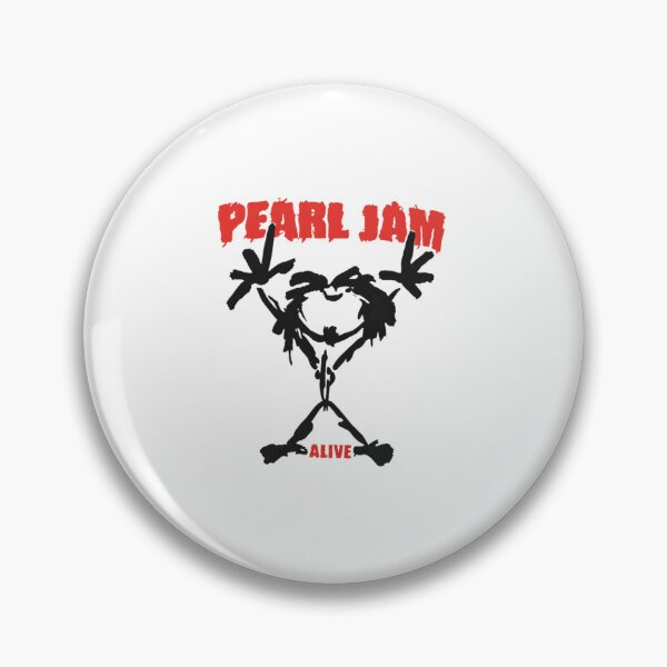 Item preview, Pearl Jam designed and sold by ArchibaldStone.