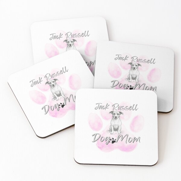 Item preview, Jack Russell dog mom designed and sold by iRenza.