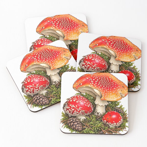 Item preview, fly agaric designed and sold by TOMSZE.