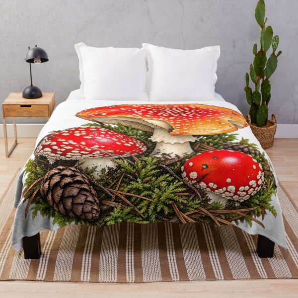 Item preview, fly agaric designed and sold by TOMSZE.