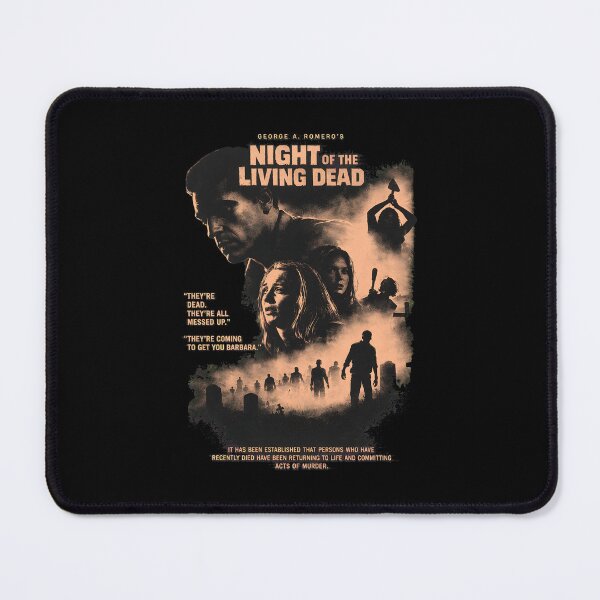 Item preview, Classic Horror Zombie Movie designed and sold by AloeMonstera.