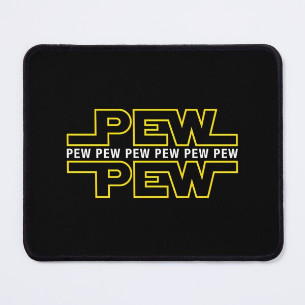 Item preview, Pews Pews Pews designed and sold by IllieMillieart.