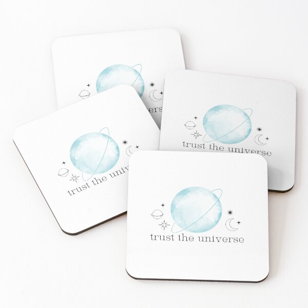 Item preview, Trust The Universe | Angel Energy | Protect Your Peace | 11:11 | Aura | Manifestation  designed and sold by The Turquoise Brush.