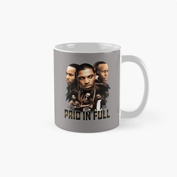 Item preview, Paid In Full Movie Cast Collage T-Shirt-94 designed and sold by JacqueMeltone.