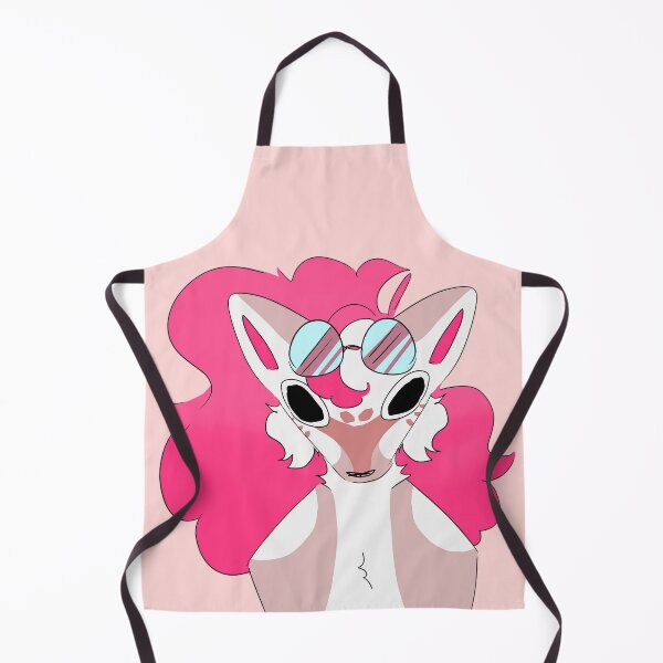 Item preview, Pink Aviator Fox designed and sold by Chiwawacu.