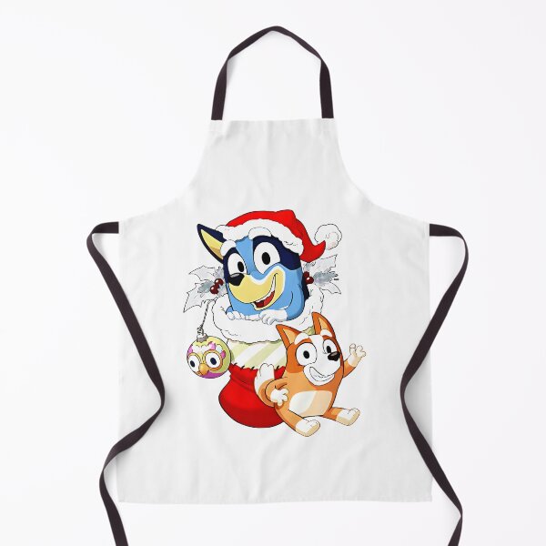 Item preview, Bluey & Bingo Christmas Stocking Fun designed and sold by TijanaARTSt88.