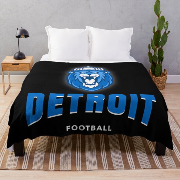 Item preview, Detroit Lions Soccer designed and sold by BUDKAA.