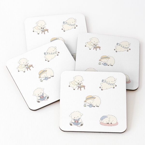 Item preview, Fluffy Sheep designed and sold by AliveStyle.