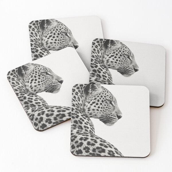 Item preview, Leopard Print designed and sold by Quiet Sun.