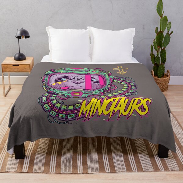 Item preview, Sad Pug in Astronaut Helmet Minotaurs-28 designed and sold by EmilieColass.