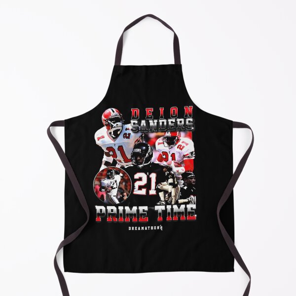 Item preview, Deion Sanders 90s Bootleg Rap Football designed and sold by AldenMercAD.