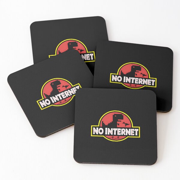 Item preview, Offline Dinosaur Game Tech Meme Parody Art designed and sold by DumpsterJuicee.