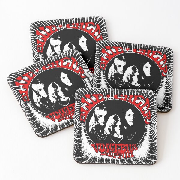 Item preview, Silhouette Face Hard Rock Band designed and sold by Tallboy666.
