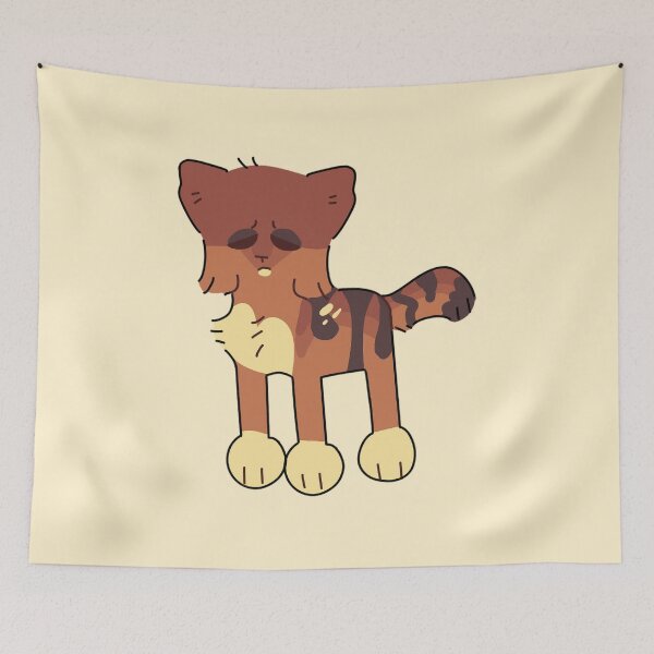 Item preview, Striped Brown Kitten designed and sold by Chiwawacu.