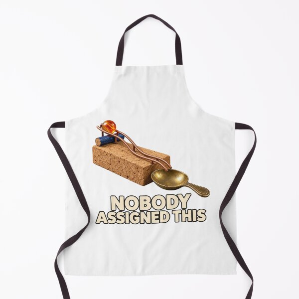 Item preview, Nobody Assigned This - The Joy of Making designed and sold by AmericanExtremist.