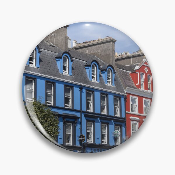 Item preview, Colourful Buildings designed and sold by Marylou Badeaux.