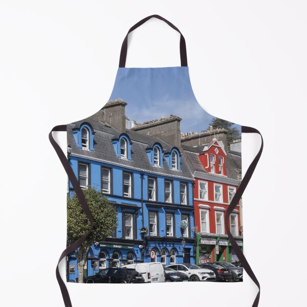 Item preview, Colourful Buildings designed and sold by Marylou Badeaux.