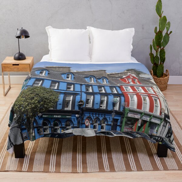 Item preview, Colourful Buildings designed and sold by Marylou Badeaux.