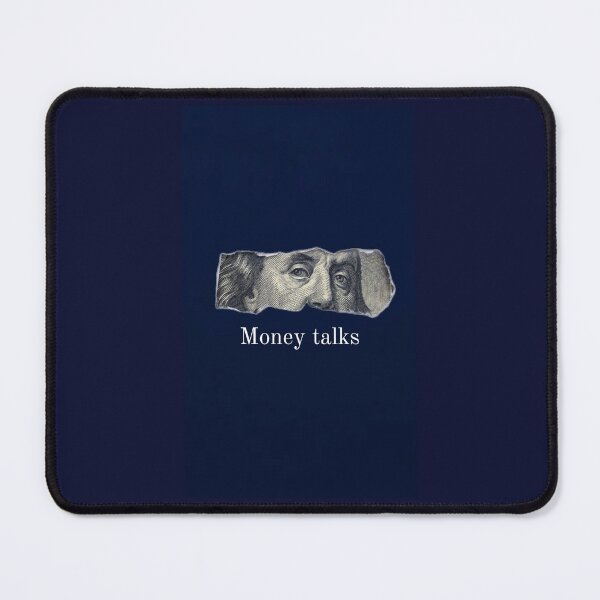 Item preview, Money talks designed and sold by Createideas.
