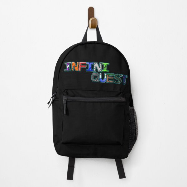 Item preview, Infiniquest Logo designed and sold by MoszaikStore.