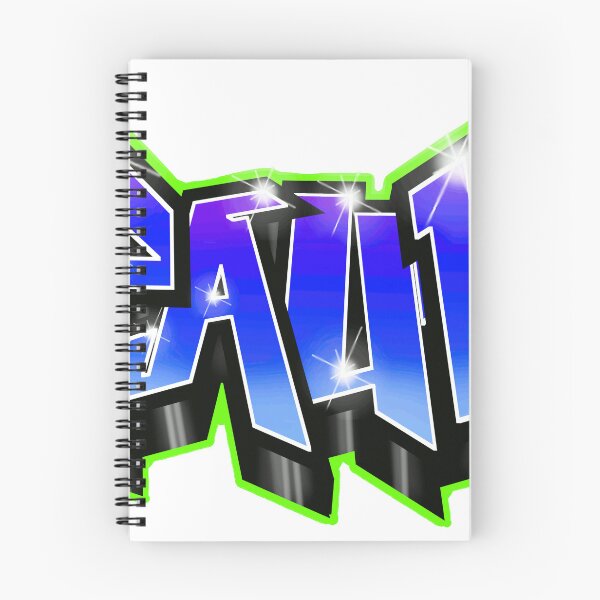 Item preview, PAUL Name Graffiti Blue – Cool Custom Street Art Gift designed and sold by BlachGallery.