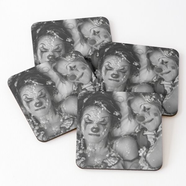 Item preview, La Petite Mort Du Cirque "Emma, Inès et la crème anglaise" designed and sold by NickWhittleArt.