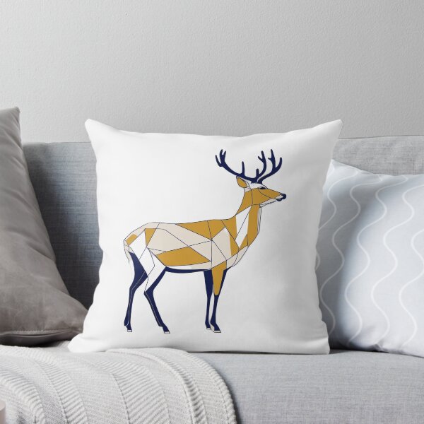 Item preview, Deer - Minimal Single-line Art designed and sold by Hidamari's SHOP.
