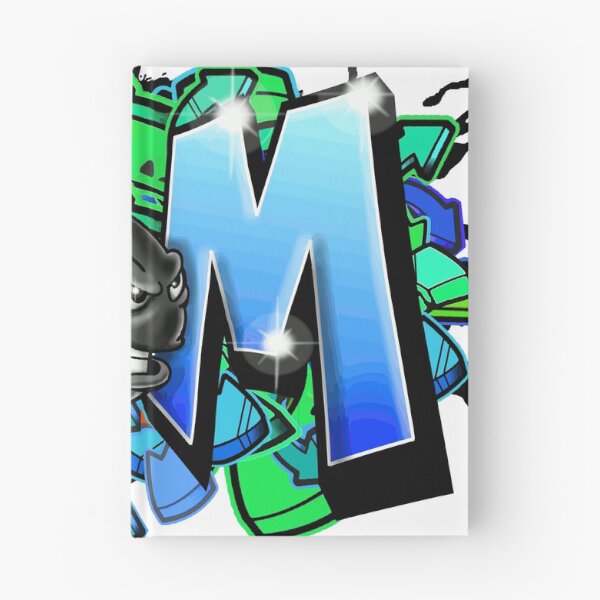 Item preview, TOM Name Graffiti Cyan blue v2 – Cool Custom Street Art Gift designed and sold by BlachGallery.