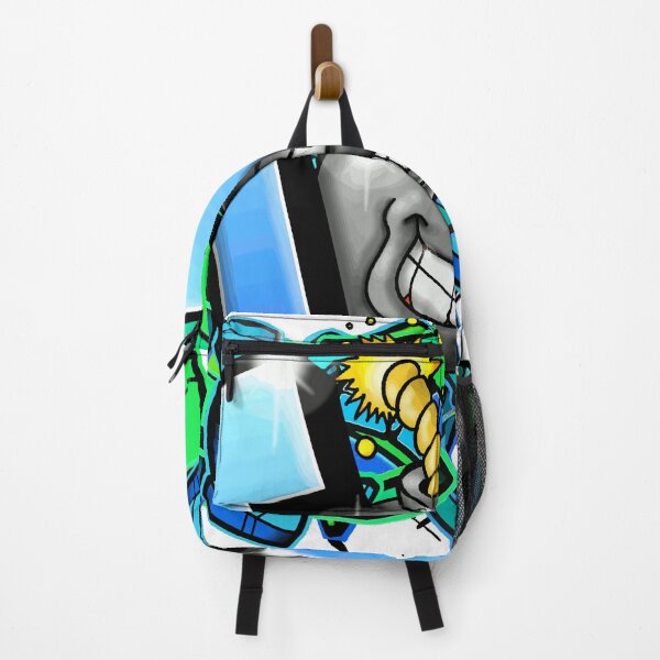 Item preview, TOM Name Graffiti Cyan blue v2 – Cool Custom Street Art Gift designed and sold by BlachGallery.