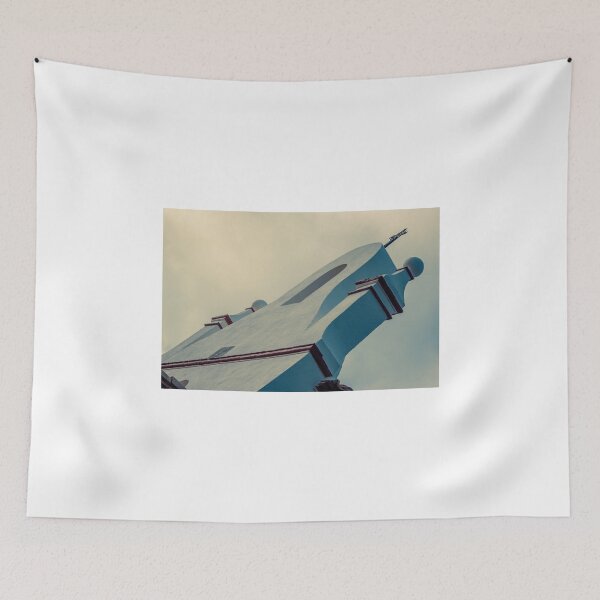 Item preview, Chapel of Our Lady of La Salette, Banyuls-sur-Mer designed and sold by tmybrn.