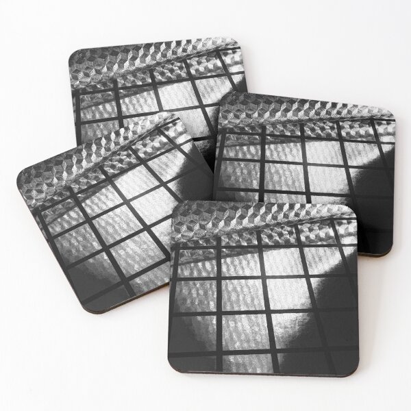 Item preview, The Cyber Lattice: Tech-Noir Minimalism & Matrix Art designed and sold by blairvina9028.
