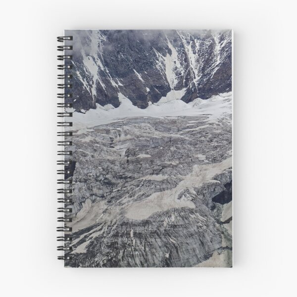Item preview, El glaciar de Pasterze en los Alpes en Austria. designed and sold by Zosimus.