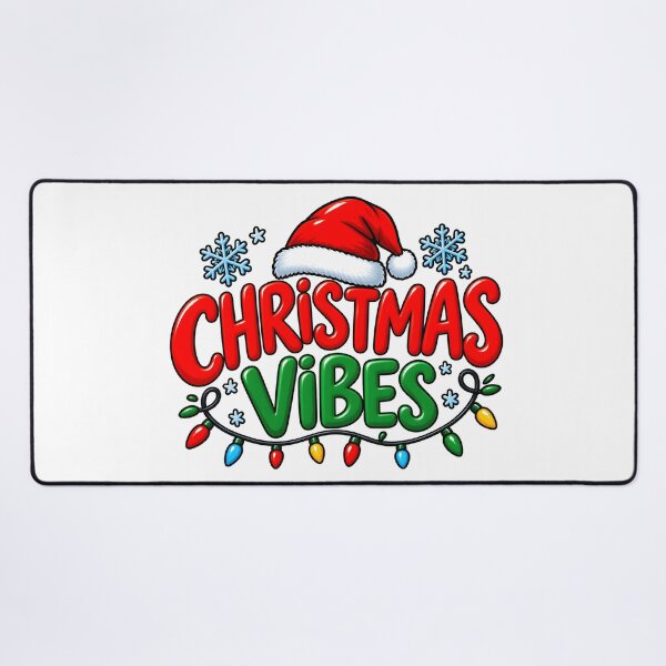 Item preview, XMAS VIBES designed and sold by zakvisuals.