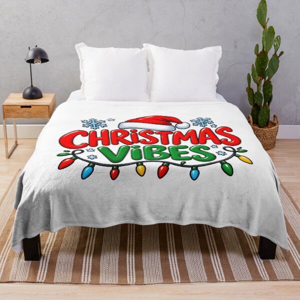 Item preview, XMAS VIBES designed and sold by zakvisuals.