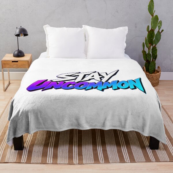 Item preview, Stay Uncommon designed and sold by bolaAura.
