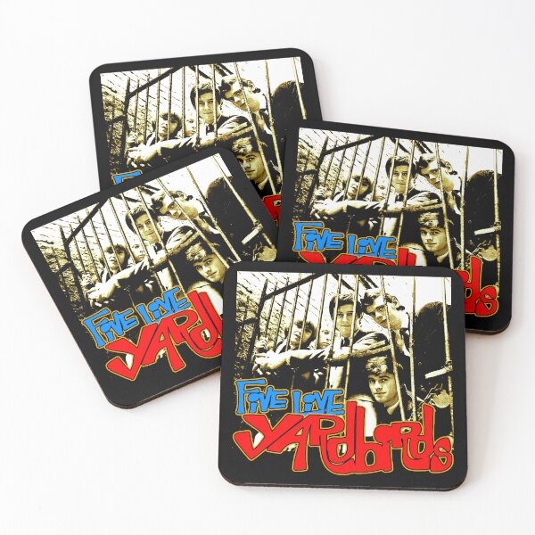 Item preview, Five Live Blues Rock Band  designed and sold by KirinStudio.