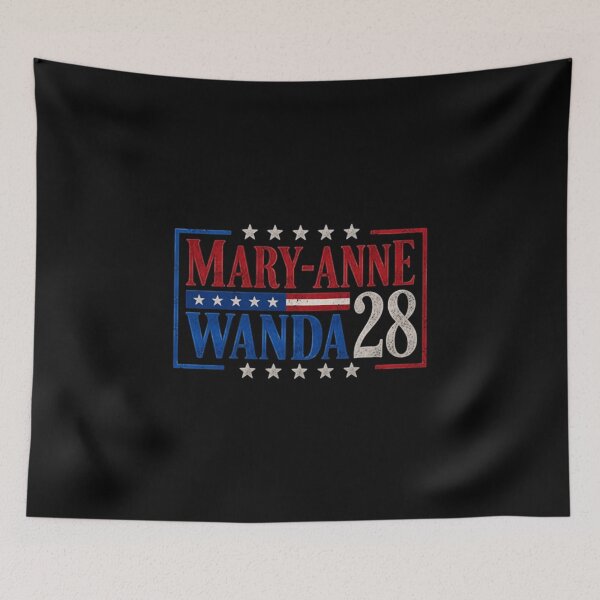 Item preview, Mary Anne and Wanda 28 designed and sold by OsvaldoFisher.