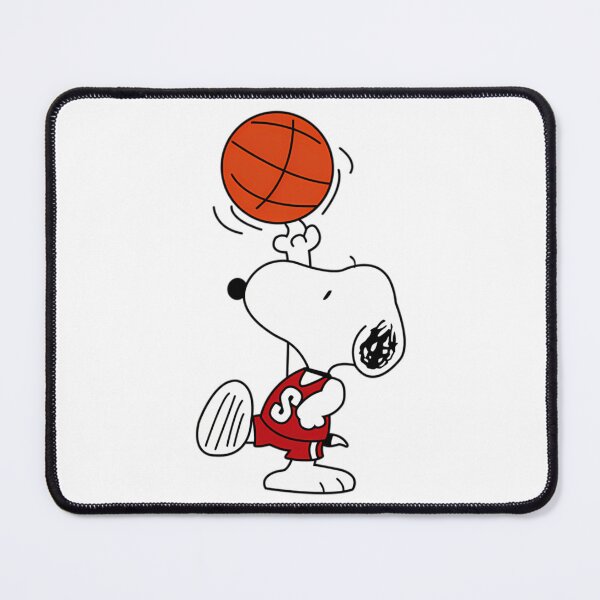 Item preview, Snoopy Slam Dunkoopy Basketball Star designed and sold by TeriGertrudis.