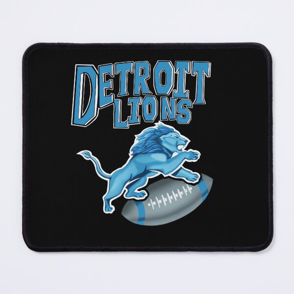 Artikelvorschau, Detroit Lions entworfen und verkauft von BUDKAA.