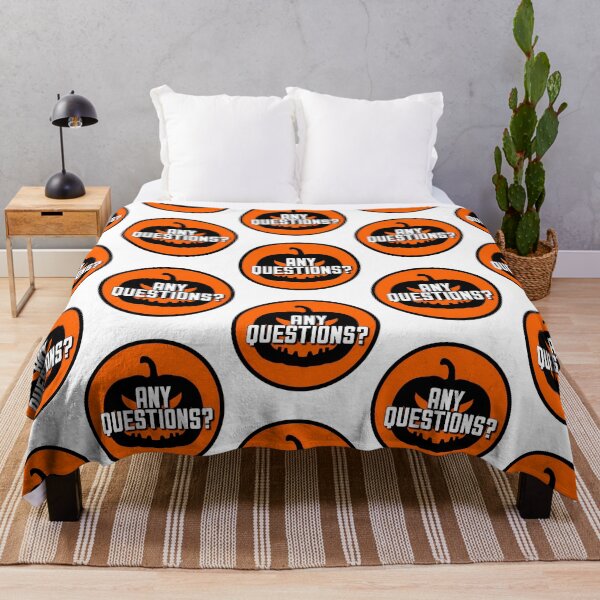 Item preview, David S. Pumpkins Any Questions designed and sold by carlton-ayal.